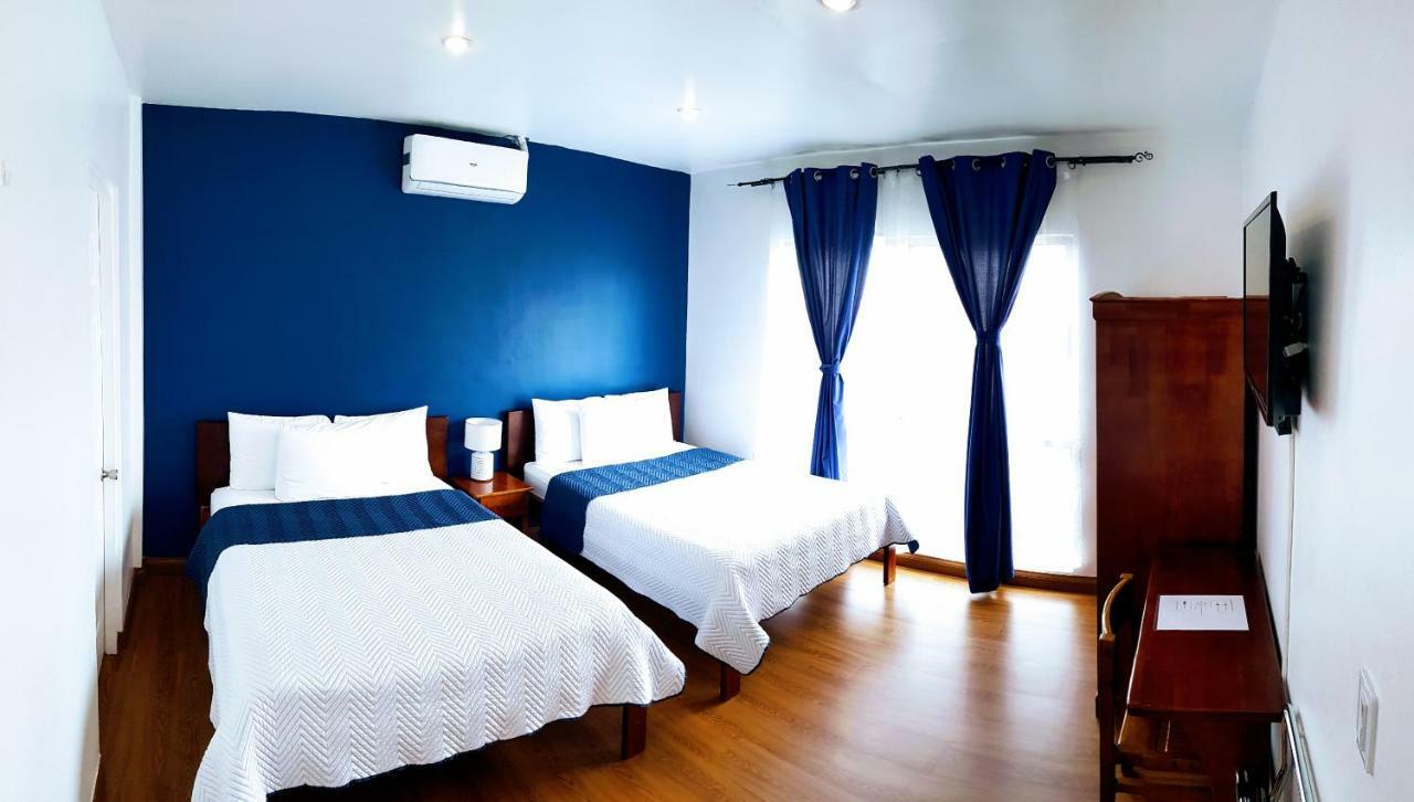 Park View - Airport & City Hotel 알라후엘라 외부 사진